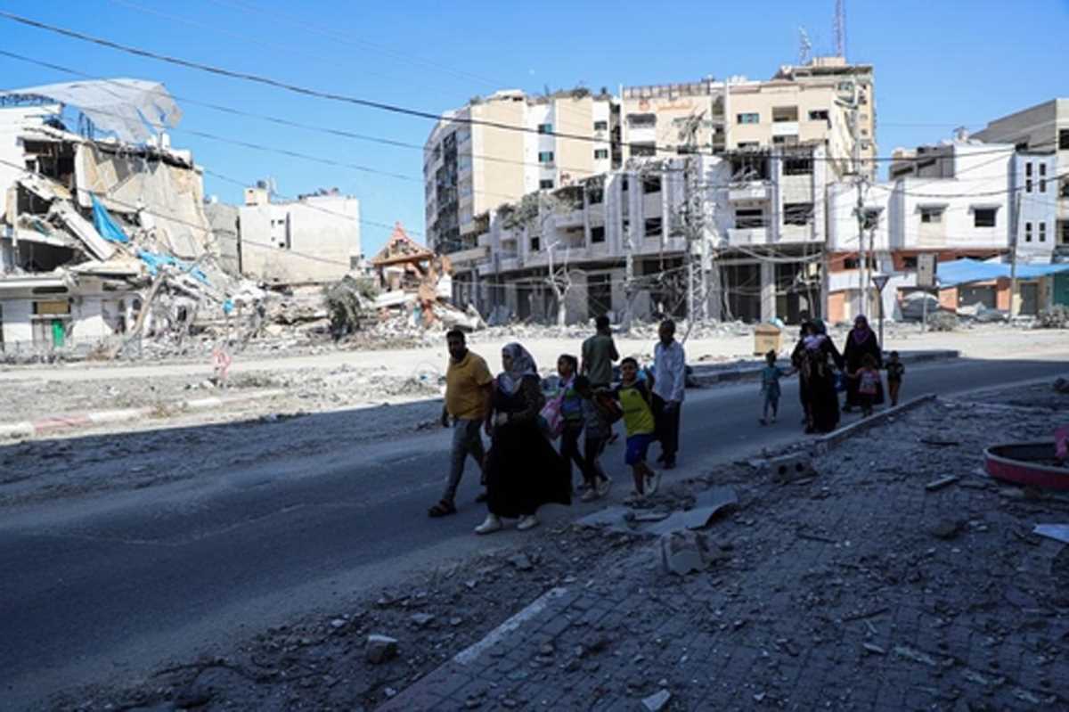 हमास ने फ्रांसीसी-इजरायली बंधक का वीडियो किया जारी